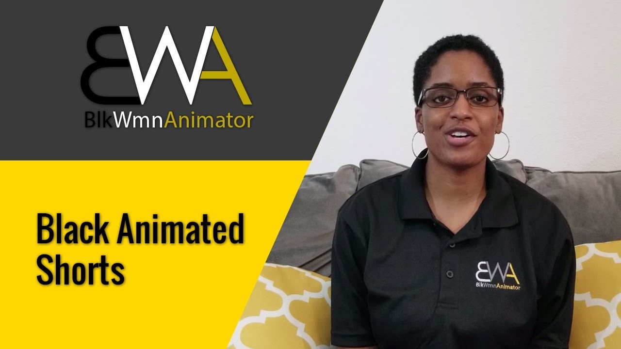 Black Animated Shorts | Black History Month