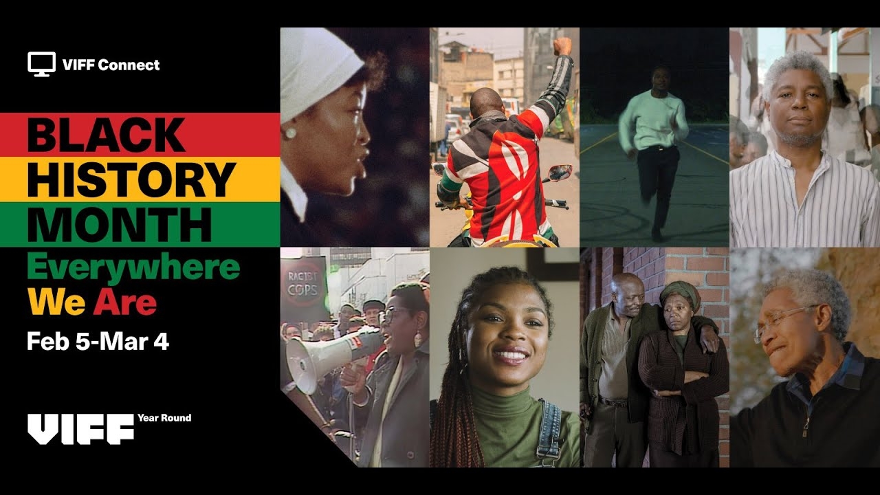 Black History Month 2021 Trailer