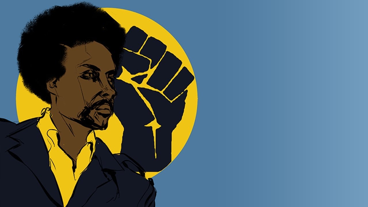 Black History at UCLA: Bunchy Carter and the Black Panthers