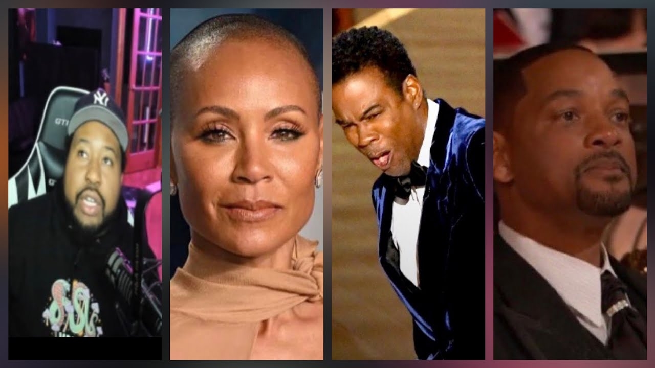 DJ Akademiks Reacts To Chris Rock Finally responding to Will Smith S**p & messing up Joke!