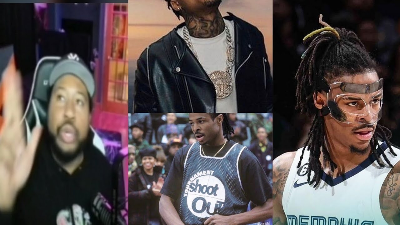4KT Ja need to chill! Akademiks speaks on Ja Morant showing G** on live & getting Suspended by NBA!