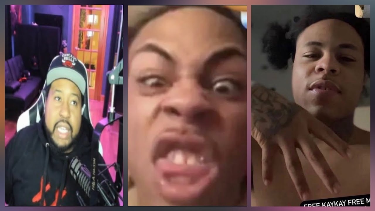 Run up on me & get what!? Akademiks reacts to Latest Kay Flock Video from Jail!