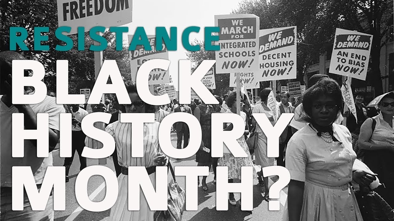 Heroes and History Makers of Black History Month #blackhistorymonth #blackresistance #cartergwoodson