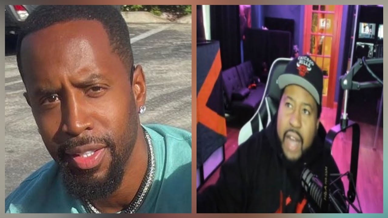 Akademiks speaks on Safaree saying he nearly got S**t in the head from stray Bullet & Robbery story