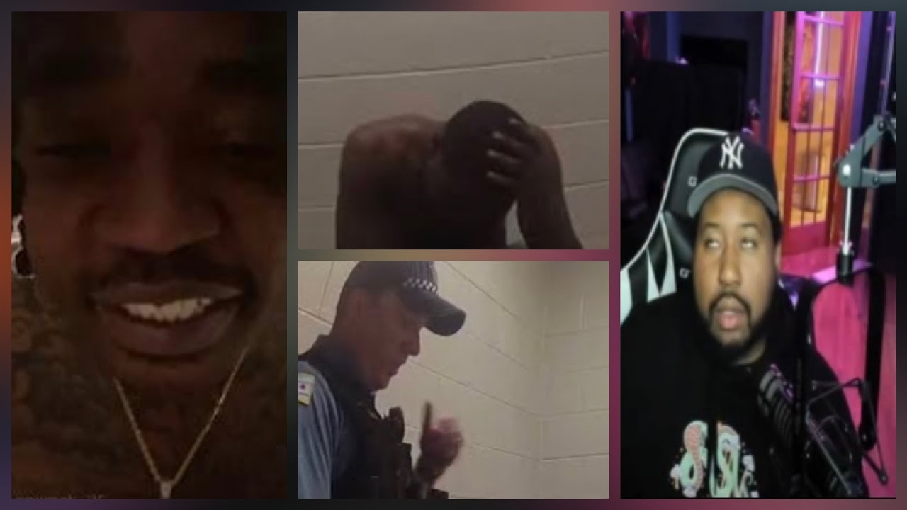 Serial truth teller! DJ Akademiks reacts to Full video of TYMB Fay Fay’s tell all to the Police!