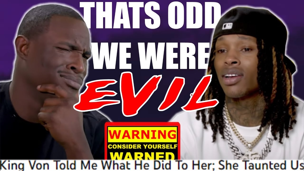 OBLOCK Goon Exposed Oblock members and Confirms King Von's DIRT with K.I. and MORE