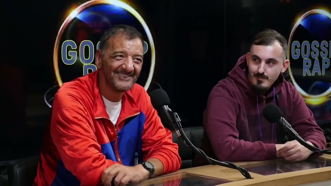 GOSSIP RAP - ÉPISODE 4 - #rapfrancais