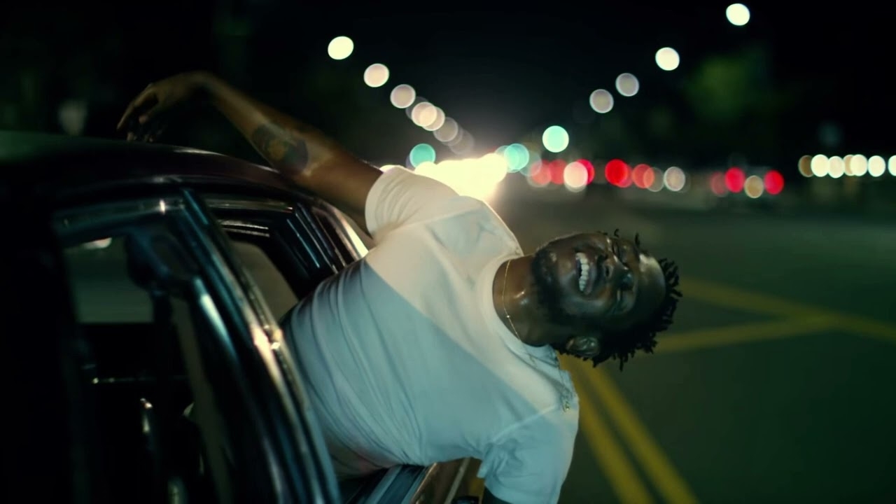 Kendrick Lamar (Dope Mix)