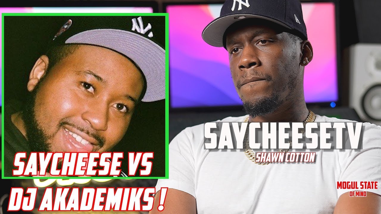 Shawn Cotton is RETIRING!? Making $100,000 Per Month - Past Dj Akademiks CONFLICT! [Part 7]