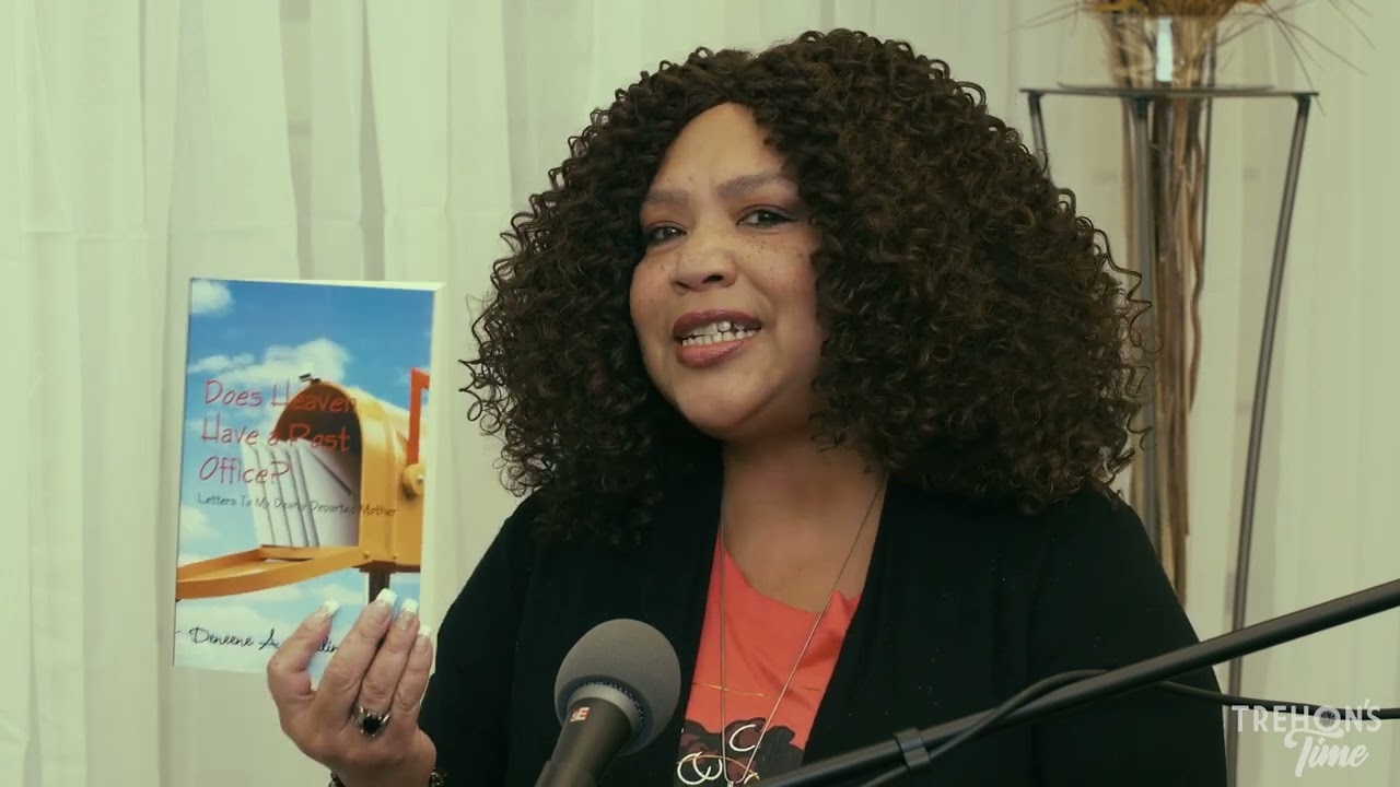 Books, Black Authors and Black History: Celebrating Local African     American Authors! EMMY Nominee
