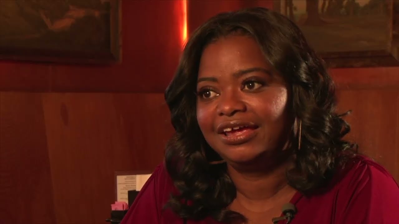 BLACK HISTORY - Octavia Spencer: A Late Success Story