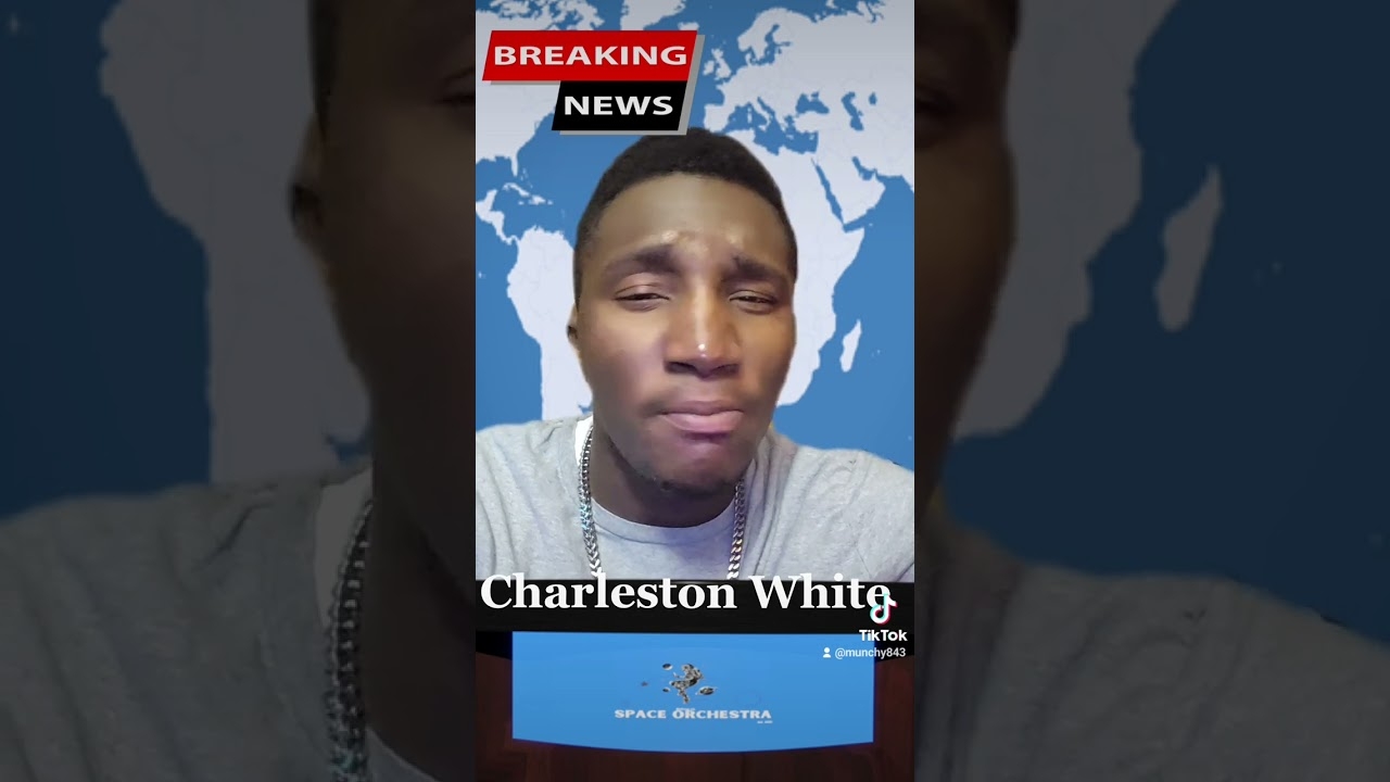 Charleston White