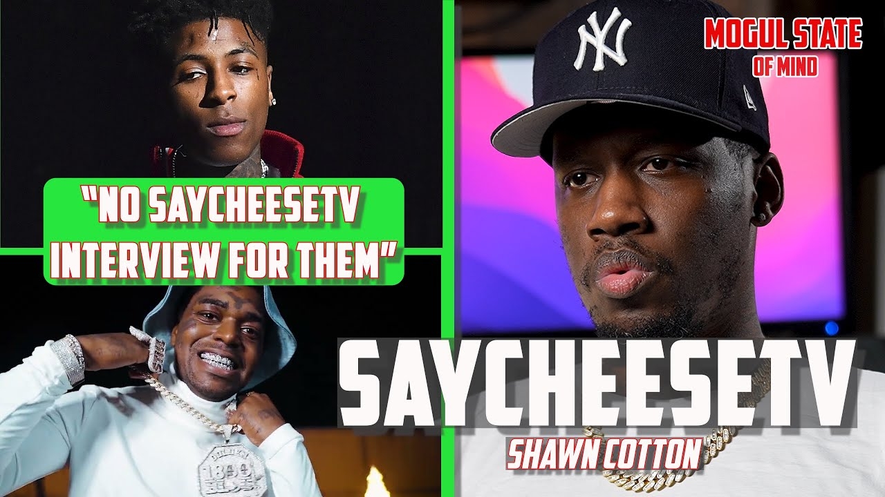 NBA Young Boy and Kodak Black: The REAL Story Behind Shawn Cotton's Feud! [Part 9]