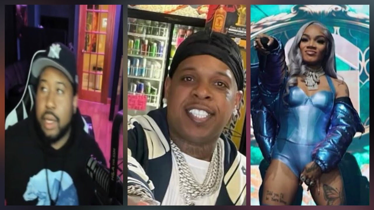 DJ Akademiks speaks on Stampede at Glorilla & Finesse2tymes show causing 3 deaths! Who is at fault?