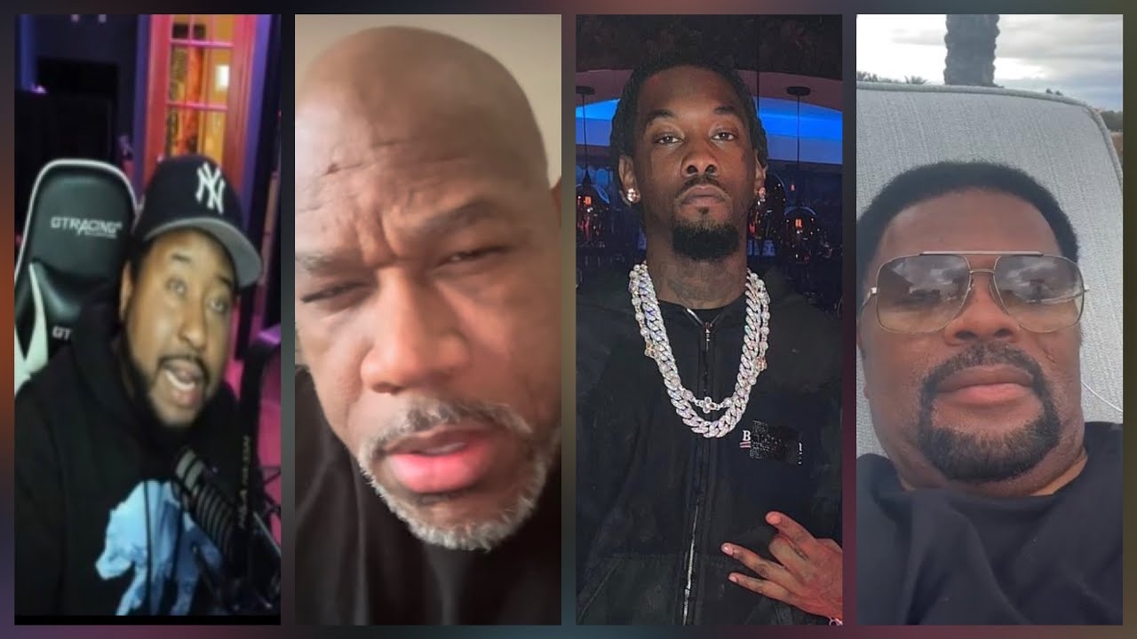 DJ Akademiks Reacts to Wack100 denying he said J Prince got Arrested & J Prince's IG Live response
