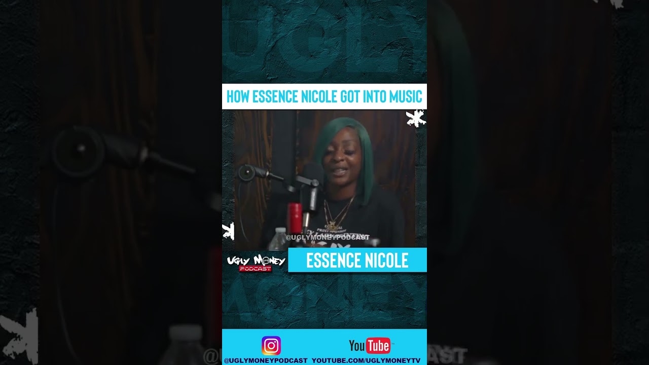 Essence Nicole talks how she got into music