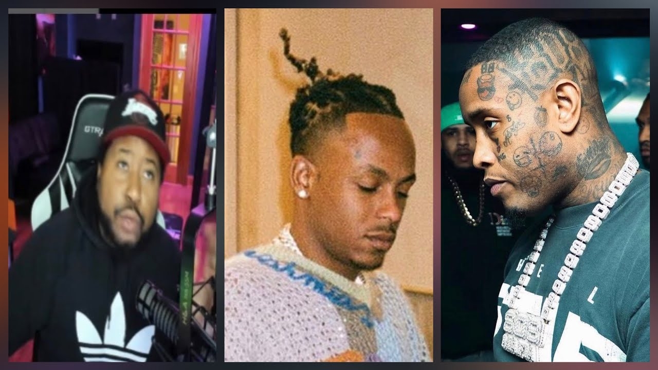 Akademiks reveals Rich the Kid was allegedly kn*cked out by Southside 808 Mafia after altcercation