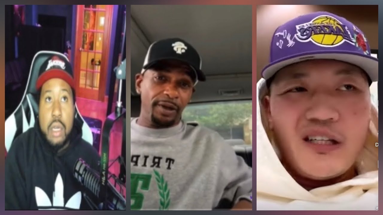 Akademiks responds to China Mac saying he will pull up to the Charleston white & Big Ak comedy show