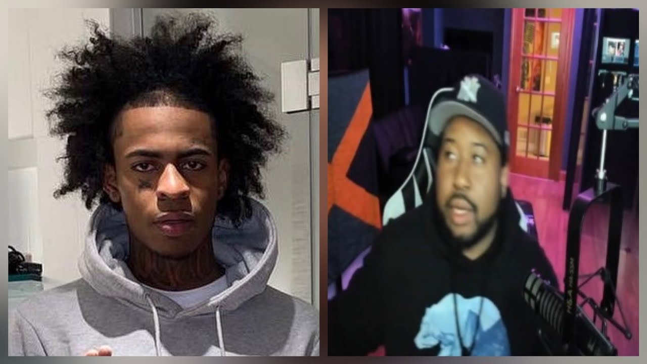 DJ Akademiks speaks on Nas EBK getting arrested for second Degree Murder in NY!
