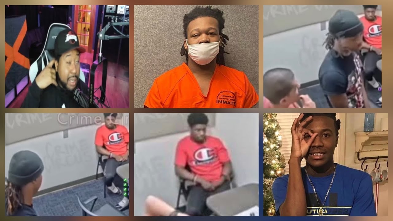 Put me in Coach! Akademiks reacts to Dude telling his brother to snitch by going into interview room