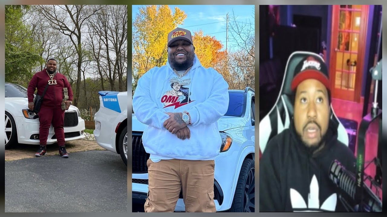 DJ Akademiks reacts to OMI in a Hellcat getting sentenced to 5 years in the Feds & to pay back $30M