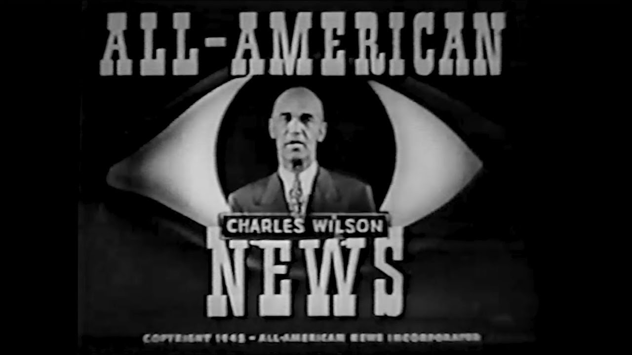 All American News (1940)