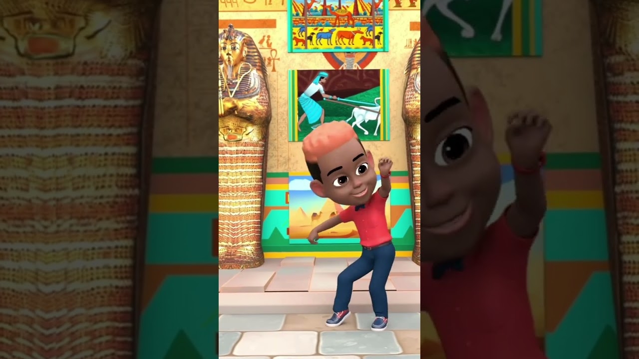Black History Month 365 | Affirmations for Kids | OmoBerry