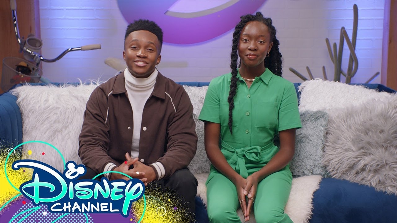 Young, Gifted and Black | Black History Month | Reimagine Tomorrow | @disneychannel