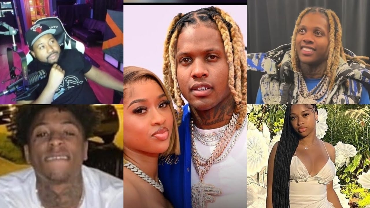 Pray for Smurk! Akademiks speaks on India Royale going off on NBA Youngboy & Lil Durk post to India