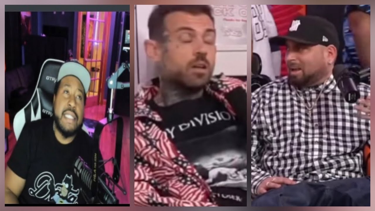 Big 22! DJ Akademiks reacts to Adam 22 firing Lush live on no Jumper!