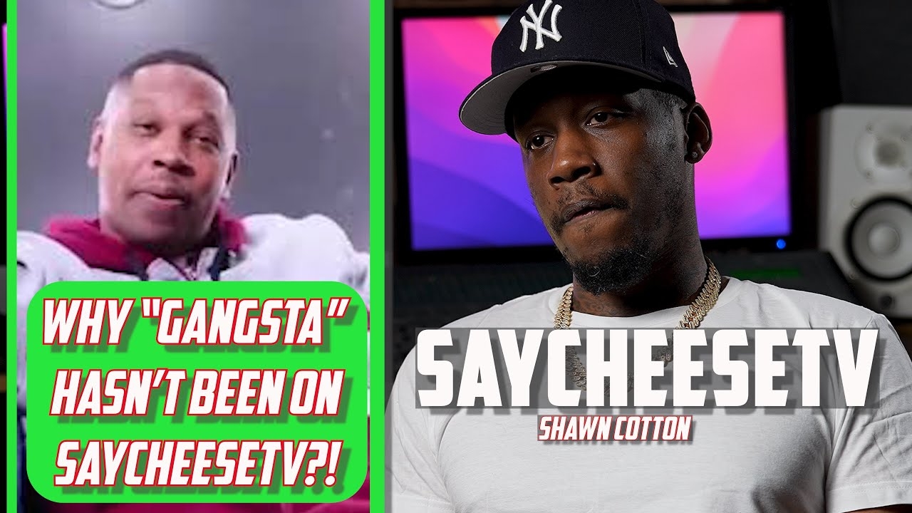 Shawn Cotton: Has He Avoided Interviewing Terrance "Gangsta" Williams?! Boston Richey DONE?![Part11]