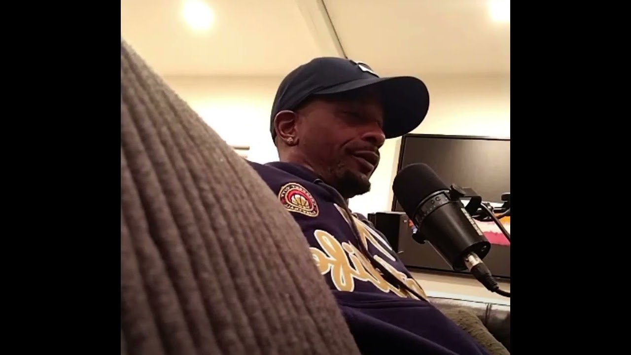 Charleston White speaks on when the Feds stopped him and how they are fans #charlestonwhite
