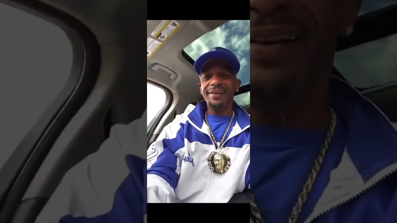 Charleston White says China Mac snitched on his show so now it’s moved #charlestonwhite #chinamac