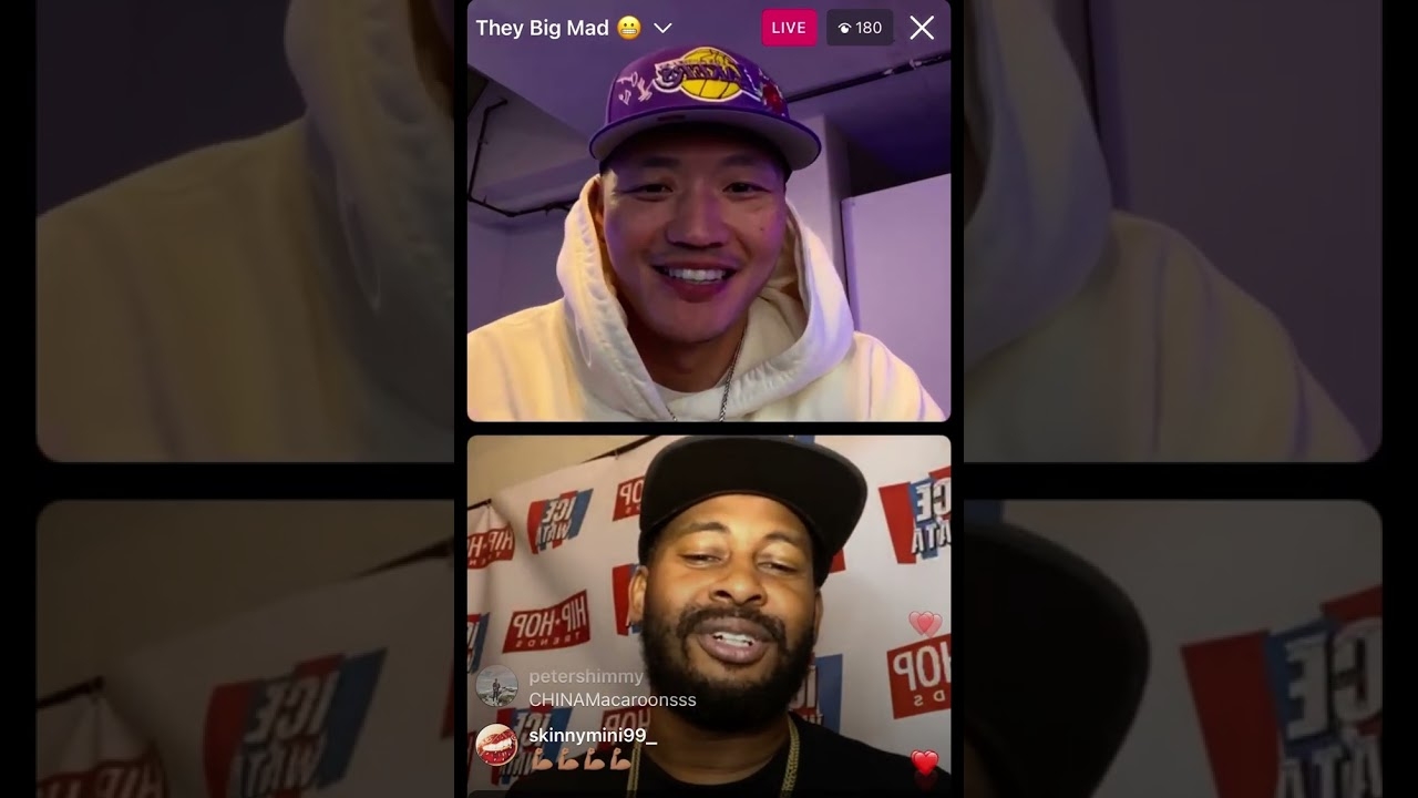 China Mac speaks on Charleston White show canceled and Dj Akademiks #chinamac #charlestonwhite