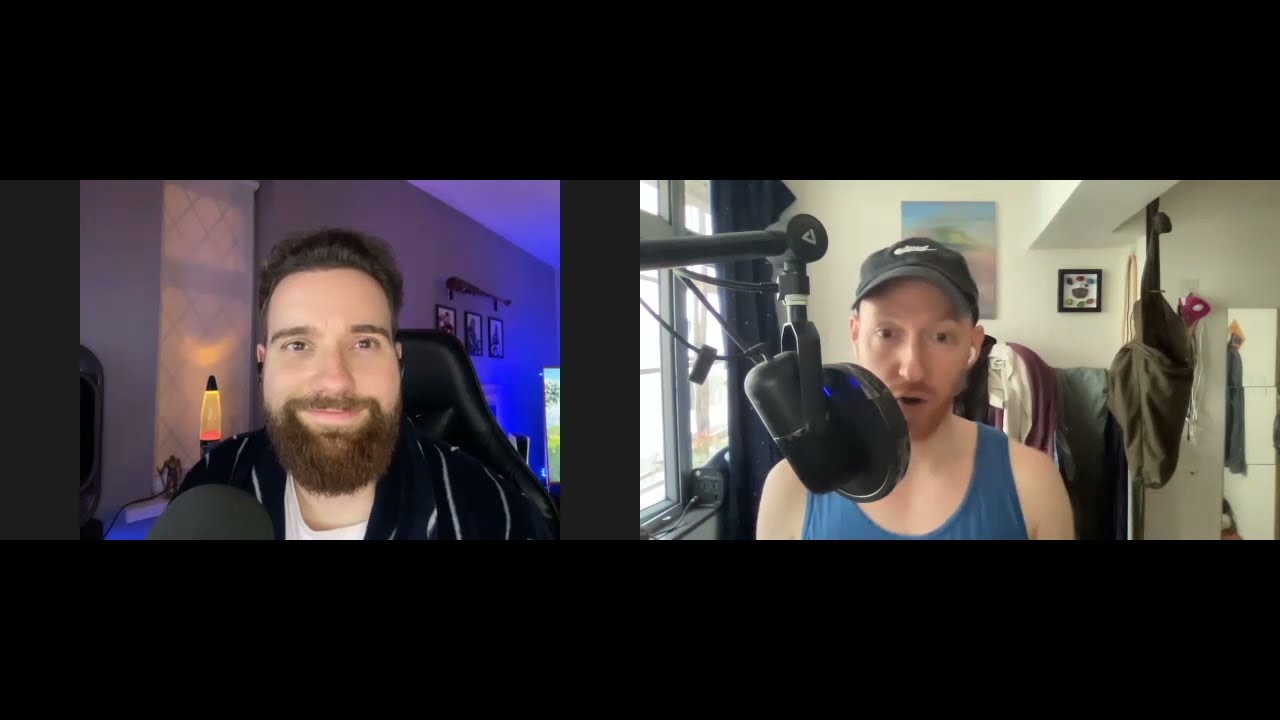 Loose Rants Ep98 - Discussing, iPhone13s, Jade Cargill, Squid Game, Lucifer S6, Ulysses 31 & more