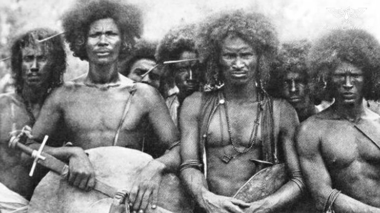 Untold History Of The Aborigines Of America - African Americans Are Indigenous To America Not Africa