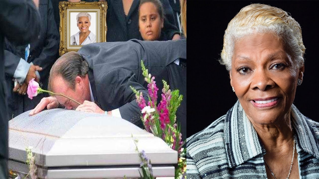5 minutes ago/R.I.P Singer Dionne Warwick passed away at the age of 81, may she rest in peace.