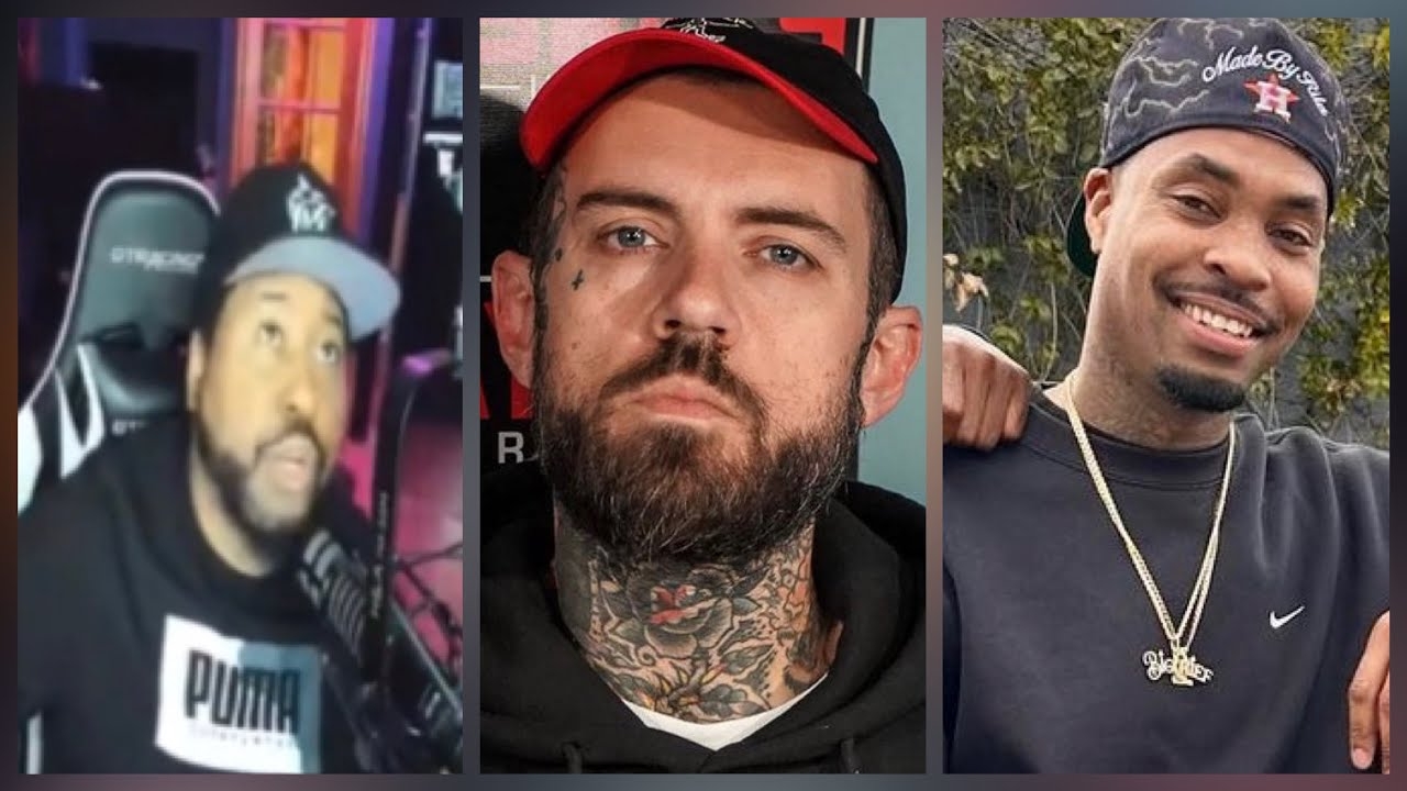 T Rell tells Akademiks he Also left No Jumper after Lush was Fired & AD resigned! Talks Adam 22