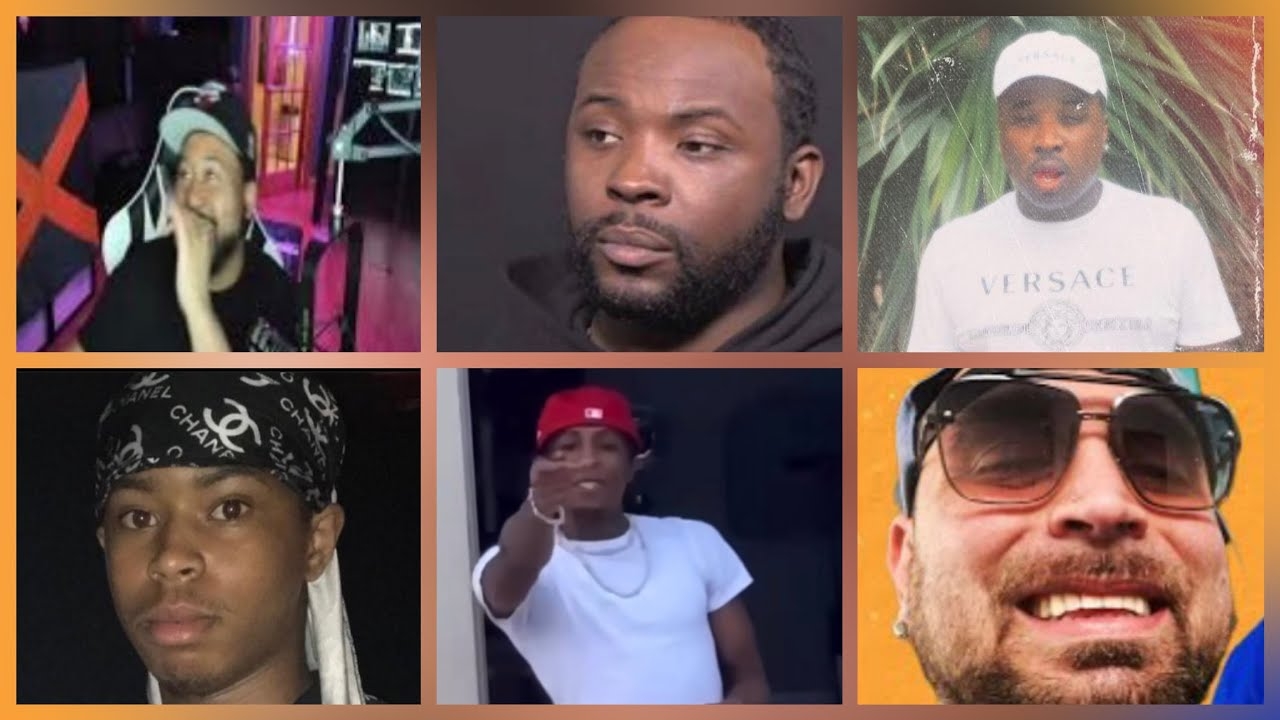 DJ Akademiks & the chat speak on Durk, Yb & India | Lush fired on stream | AJ saying YB is Soft!