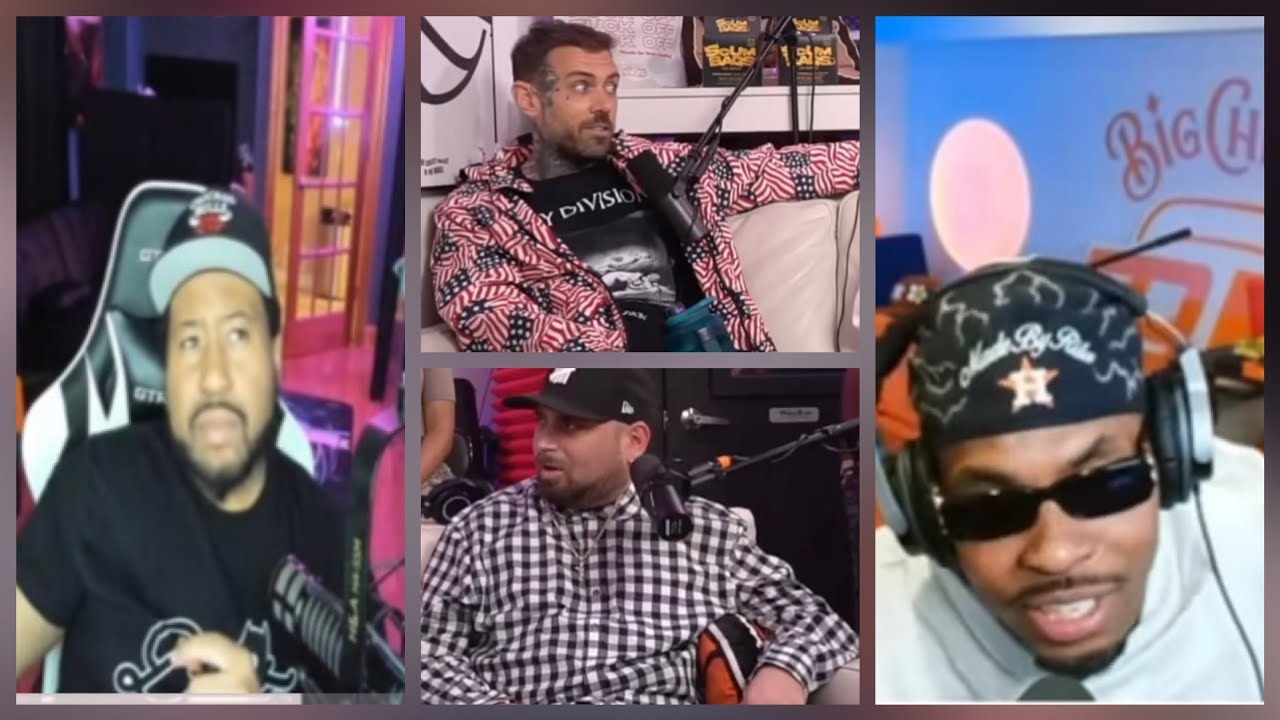 Was Adam Wrong? Akademiks reacts to Adam 22 explaining to T Rell why he Fired Lush on Stream