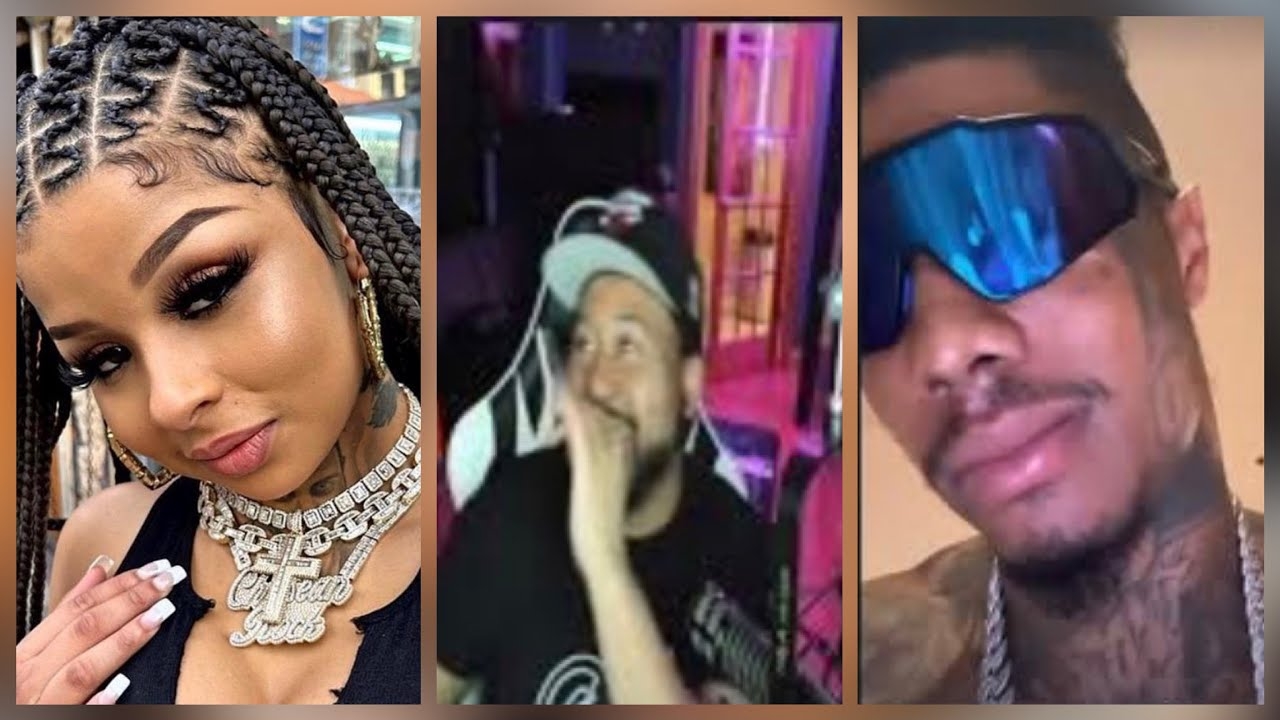 They’ll be back by next week! DJ Akademiks speaks on Blueface speaking on Chrisean Rock Pregnancy!