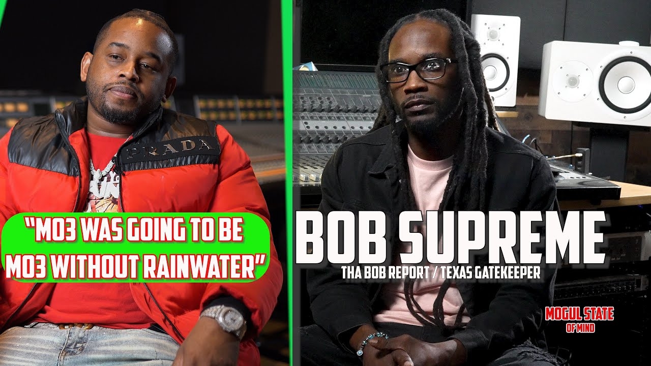 Bob Supreme DISSES #MO3 Manager Rainwater "Your Artist Died" What Has He Done?! Joining RealToonTv
