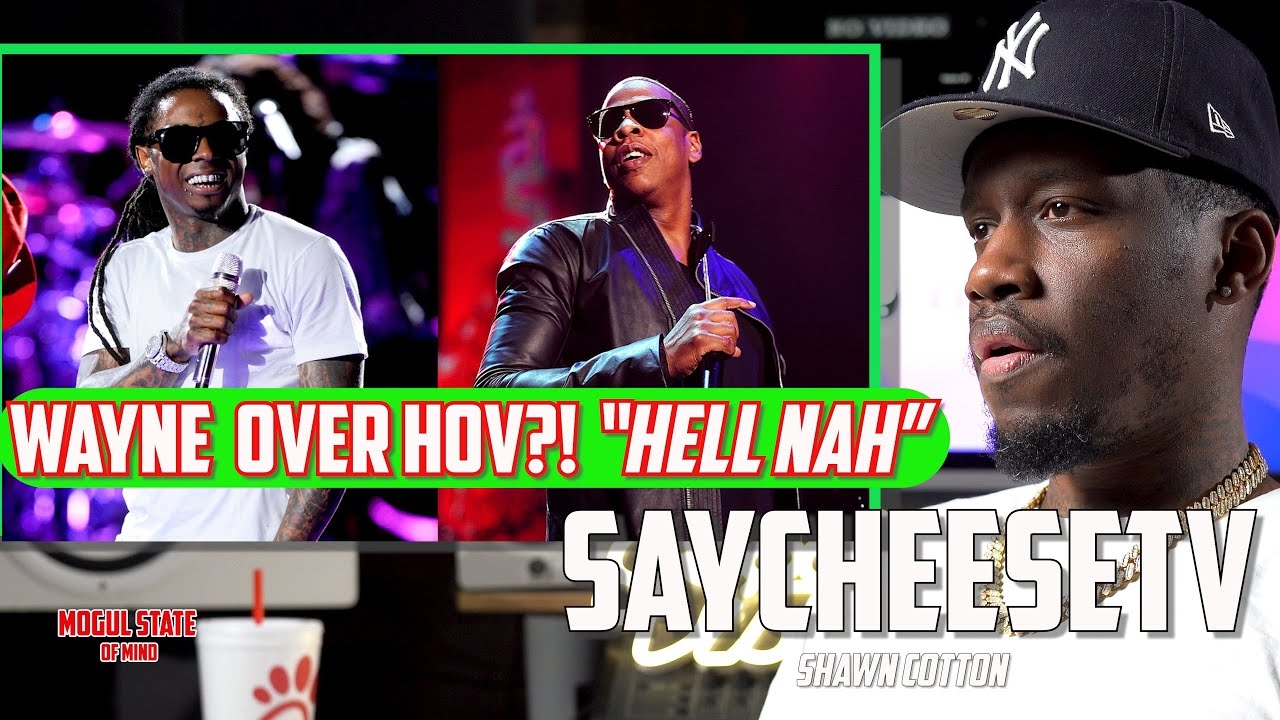 Who's the King of Rap? Watch Shawn Cotton's EXPLOSIVE Billboard Debate! [Part13]