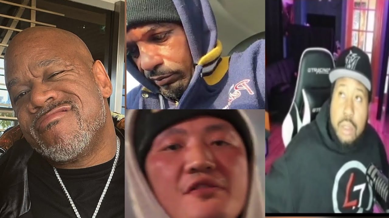 Wack100 calls Akademiks to speak on Charleston White Vs China Mac & Exposes Charleston White case!