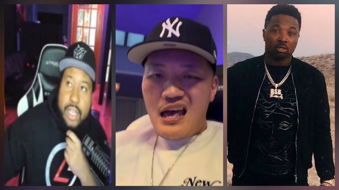 DJ Akademiks Asks China Mac what he thinks about Troy Ave testifying against Taxstone at trial!