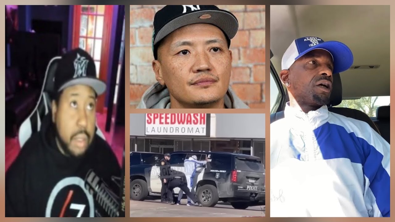 DJ Akademiks reacts to Charleston White explaining why he got Detained & house raided by the FBI!