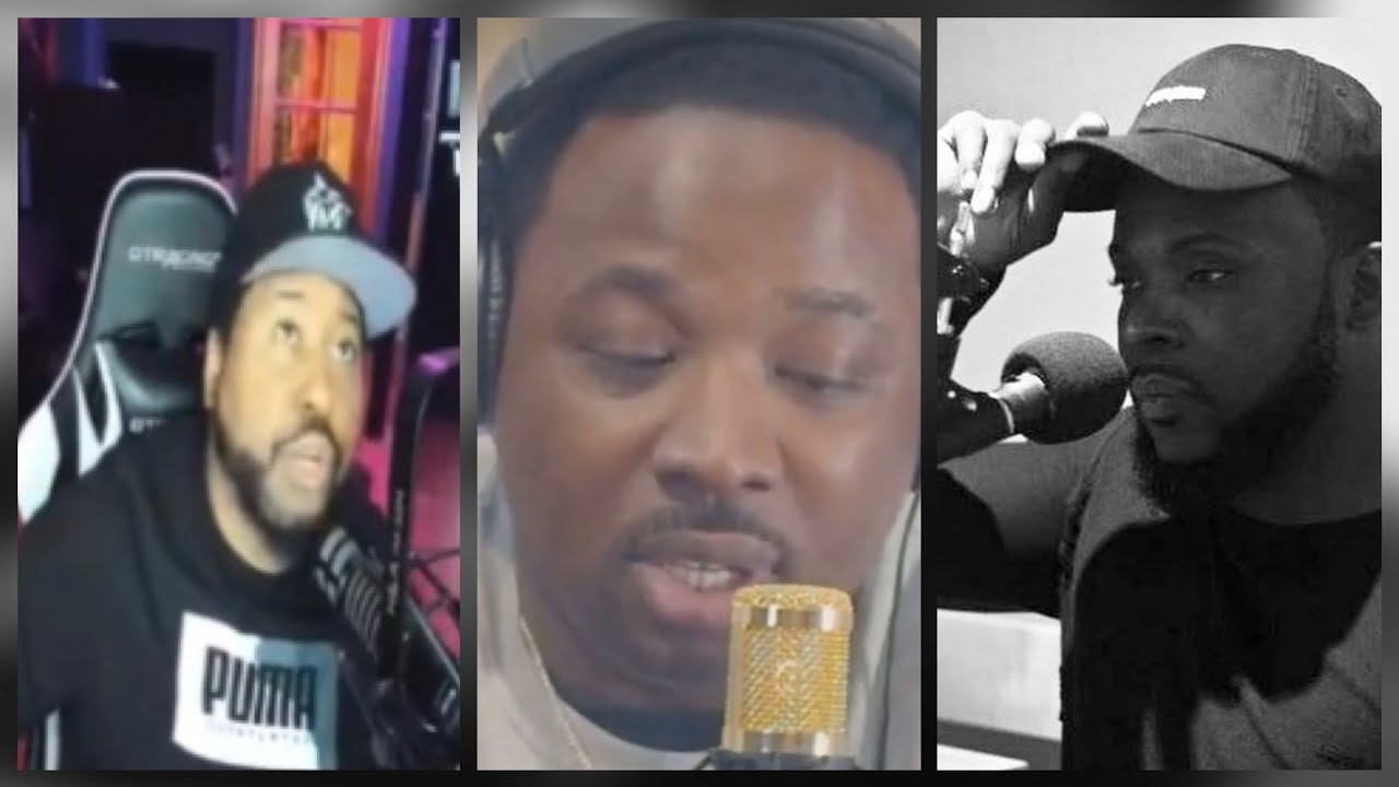 Troy Doubling down! DJ Akademiks reacts to Troy Ave dropping a podcast on the day he testified!