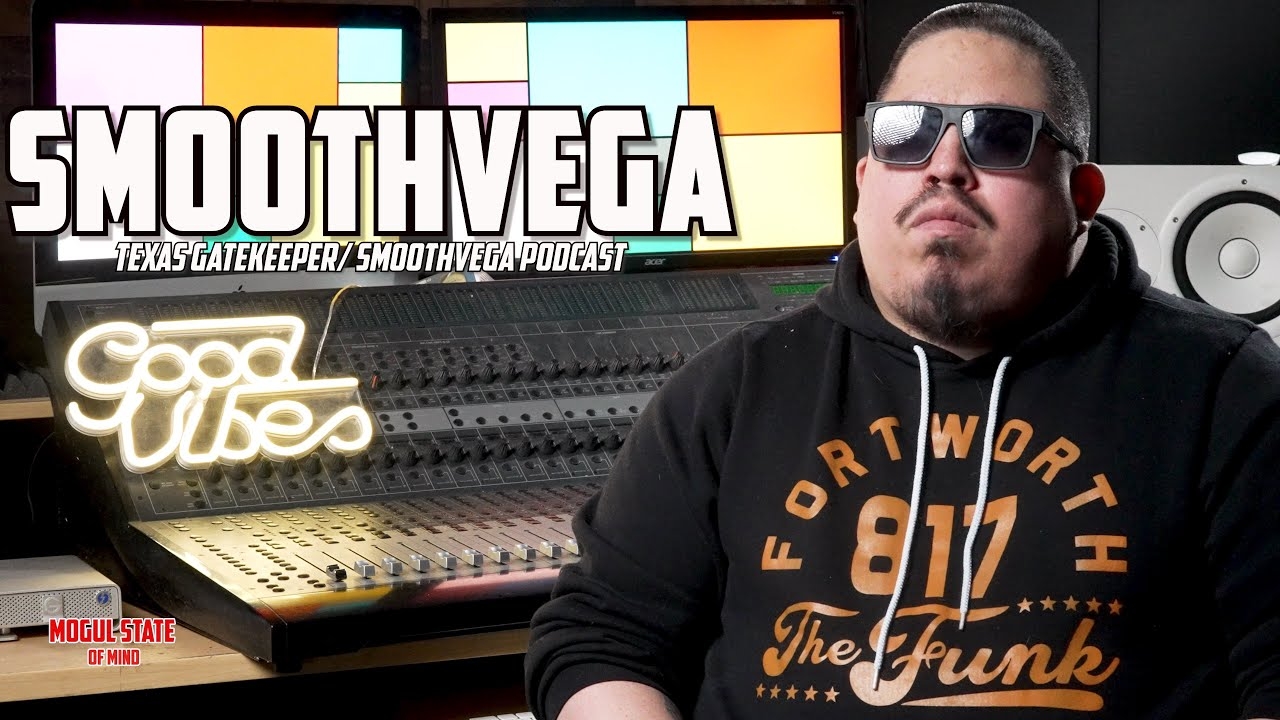 SmoothVega EXPOSES Rainwater! He Fumbled Bumpy Johnson Biggest Song With Boosie "I Cleaned It Up"