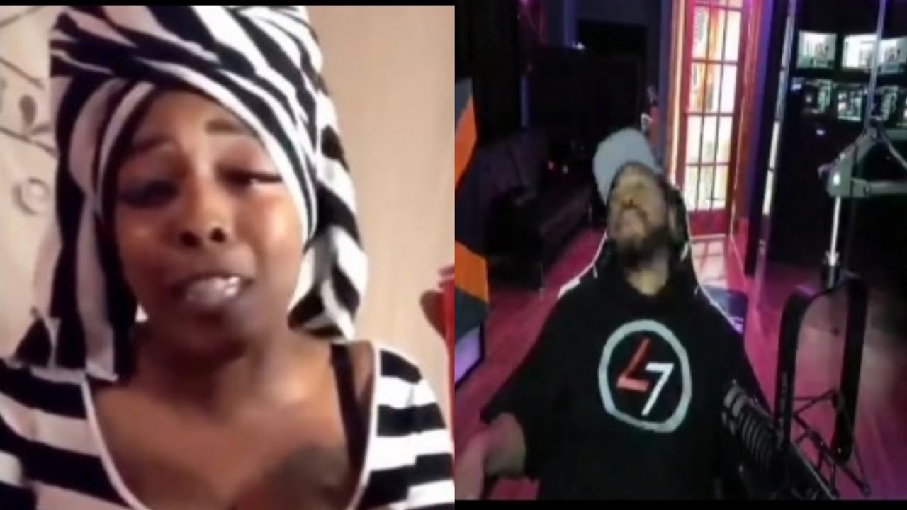 DJ Akademiks speaks on Khia encouraging women to date middle class men instead of Rappers & Celebs!
