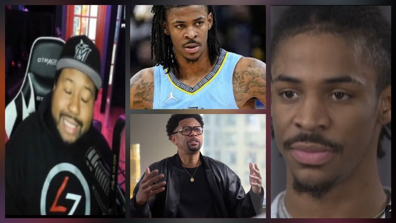 Akademiks reacts to Ja Morant's interview w/ Jalen Rose! talks Ja taking accountability for tweakin